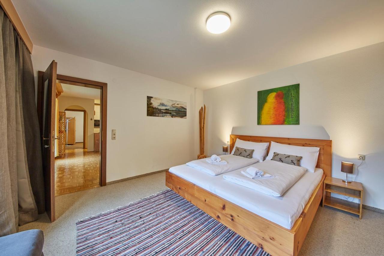 Appartement Mountain & Fun Saalbach-Hinterglemm Bagian luar foto