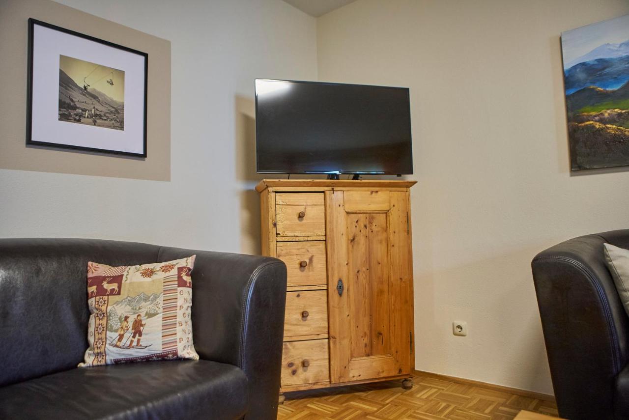 Appartement Mountain & Fun Saalbach-Hinterglemm Bagian luar foto