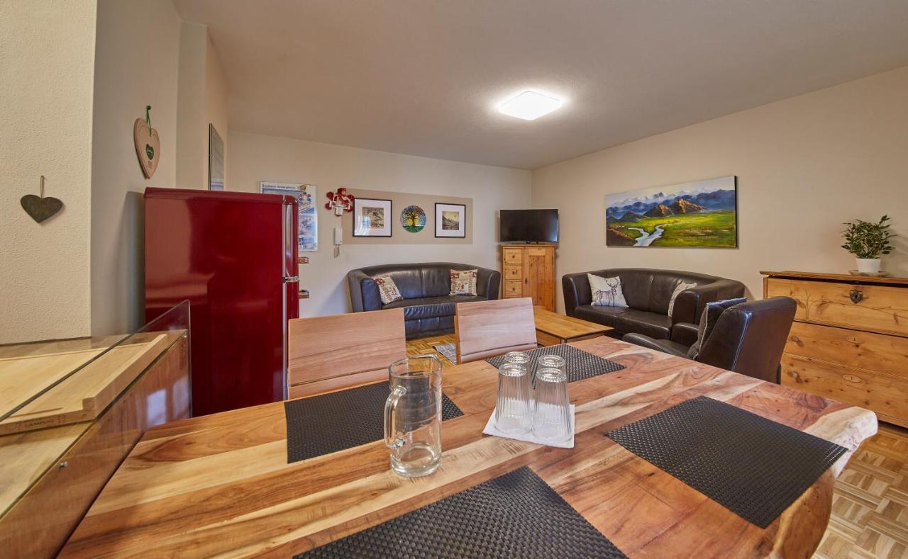 Appartement Mountain & Fun Saalbach-Hinterglemm Bagian luar foto