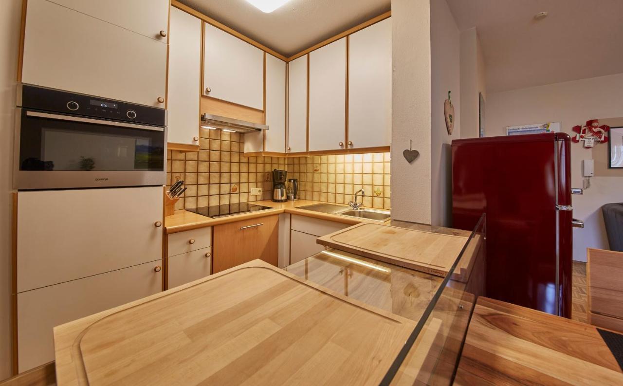 Appartement Mountain & Fun Saalbach-Hinterglemm Bagian luar foto