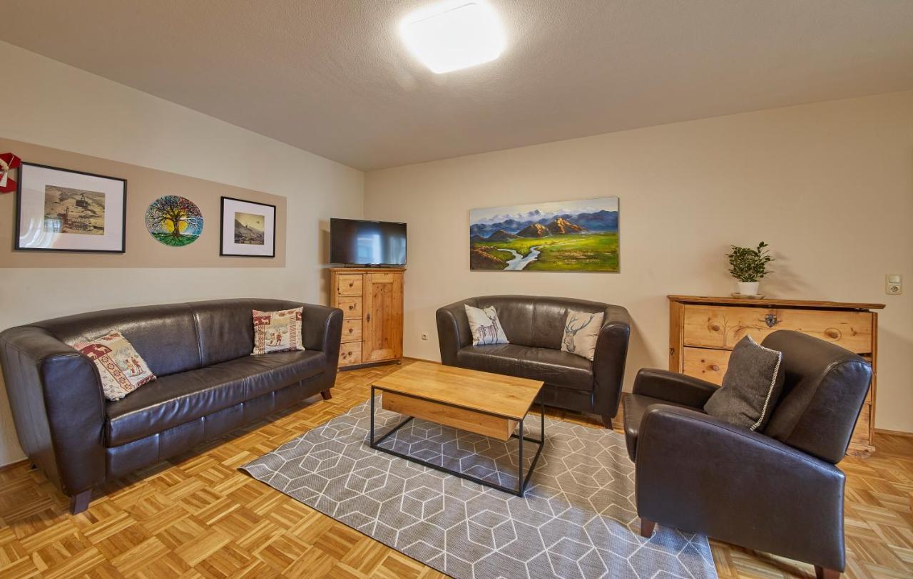 Appartement Mountain & Fun Saalbach-Hinterglemm Bagian luar foto