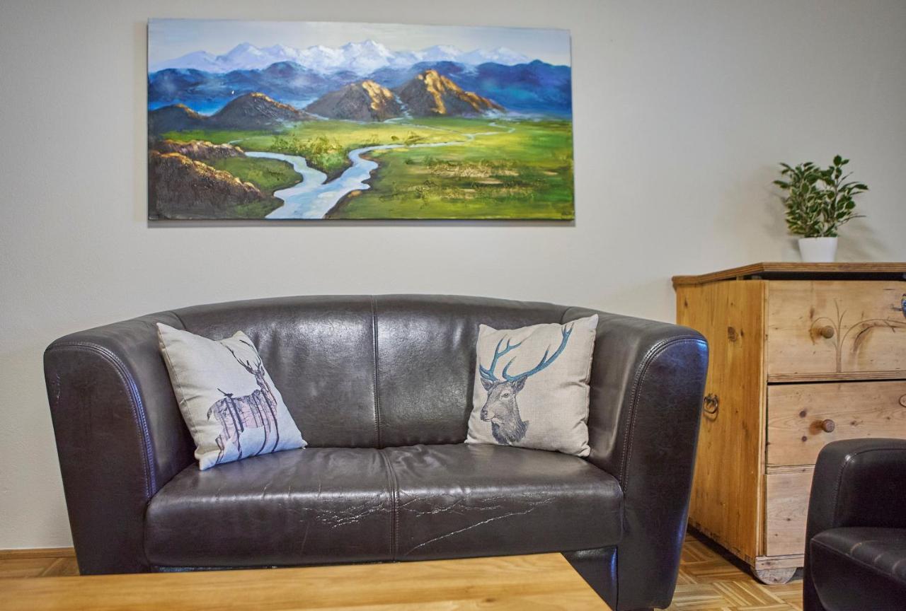 Appartement Mountain & Fun Saalbach-Hinterglemm Bagian luar foto